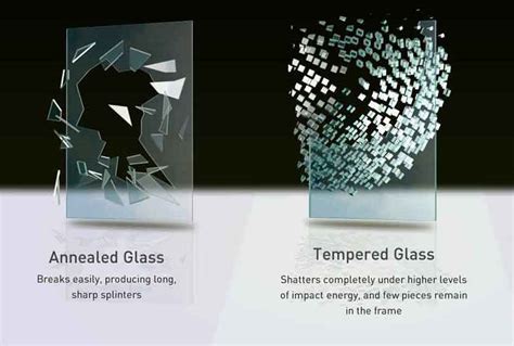 insulated glass vs tempered